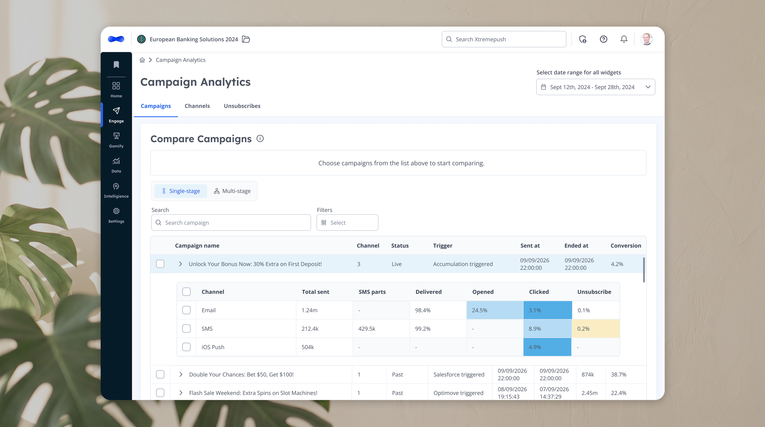 Analytics redesign: when low usage didn’t mean low value