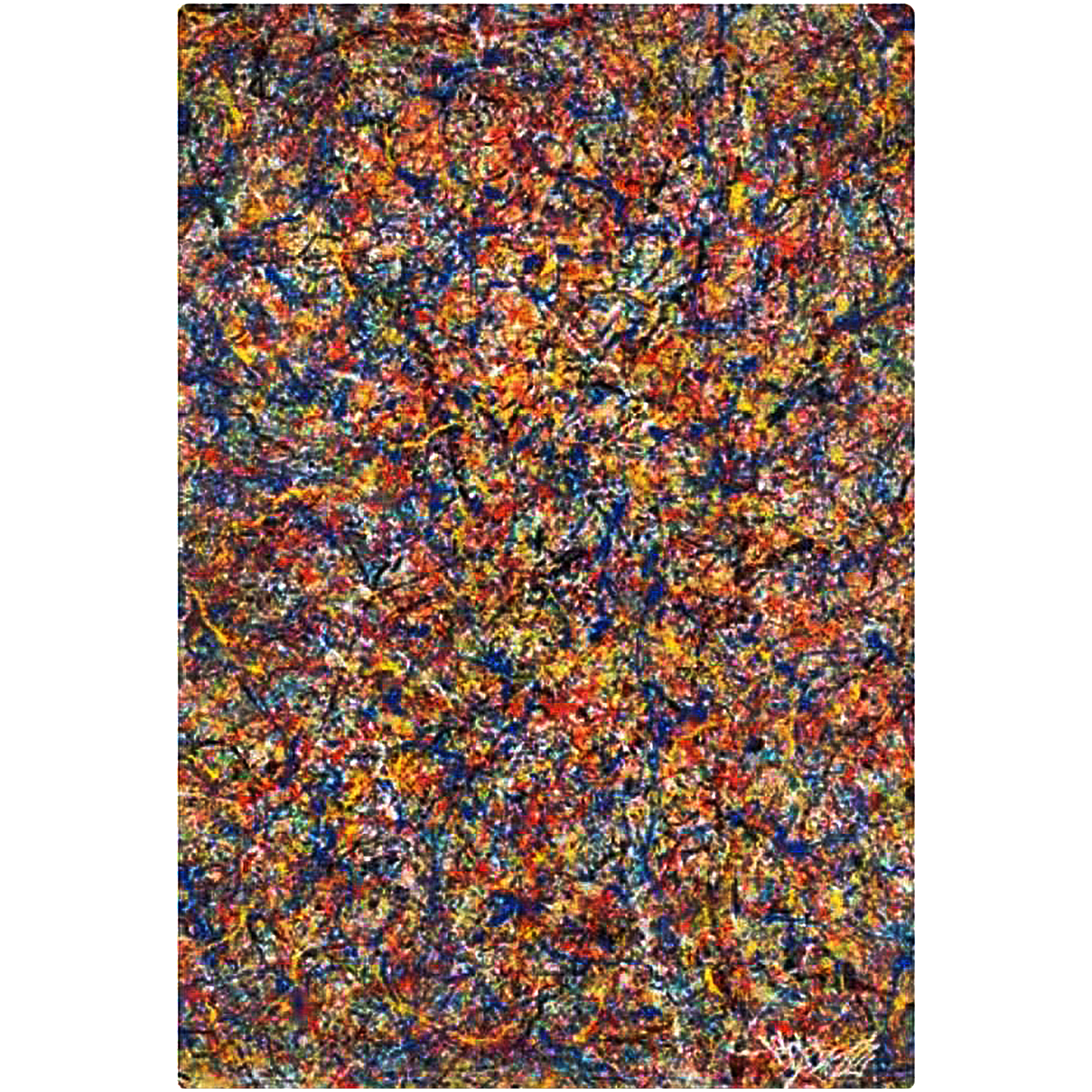 Abstract [ 250 x 190cm ]