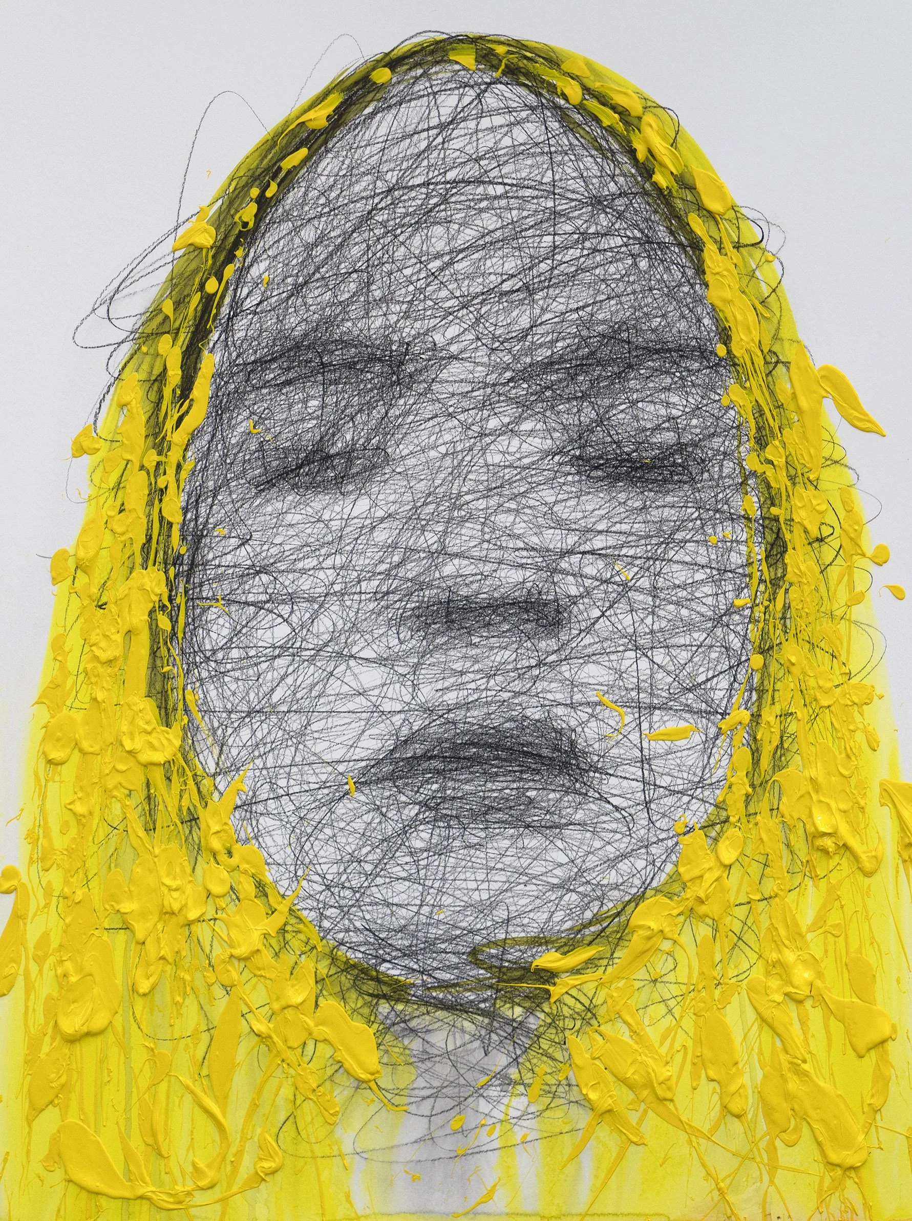 Entité 2141 [80 x 60 cm ] — Step Creation Gallery