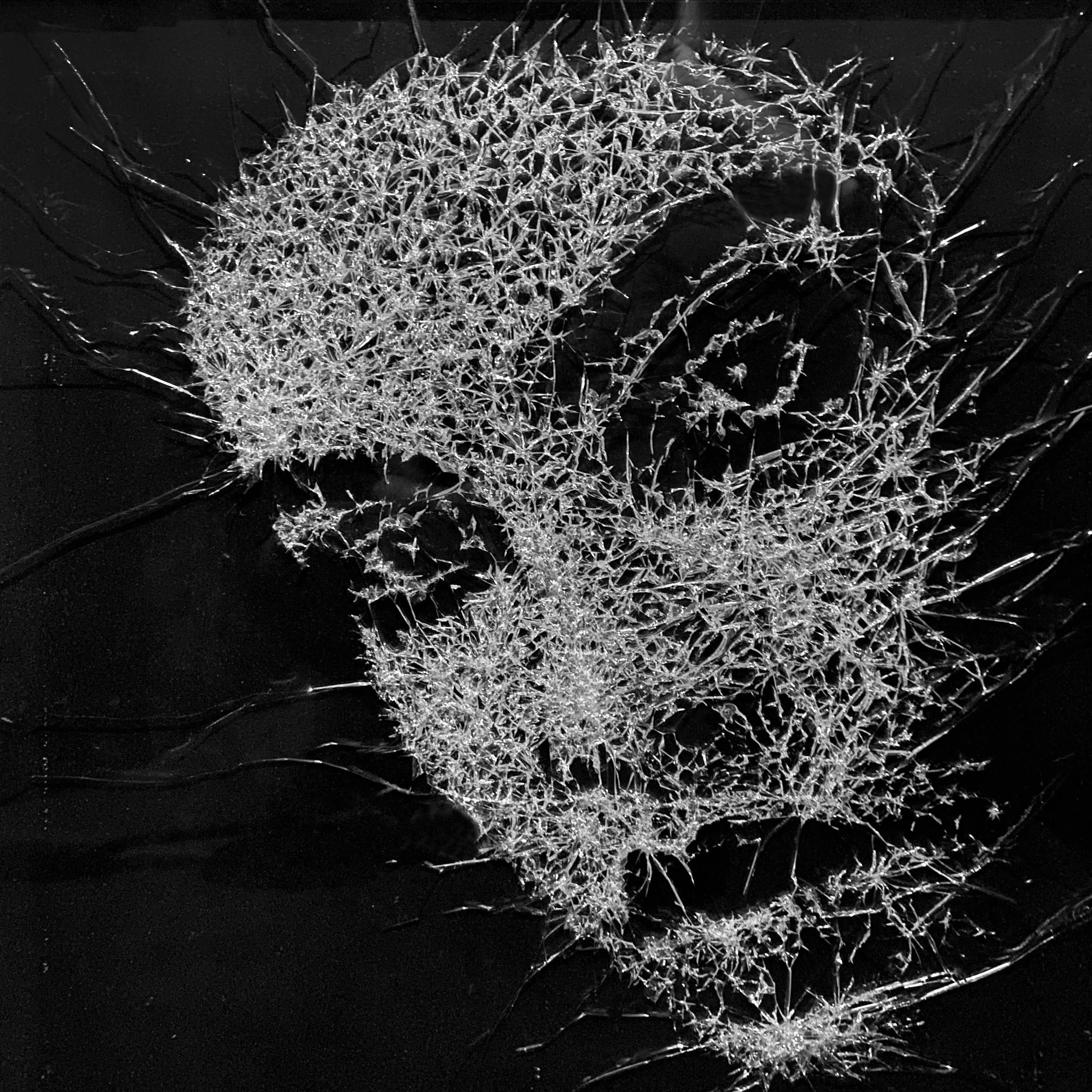 Untitled 1 [ 75.0 x 75.0cm ] (Price on request)