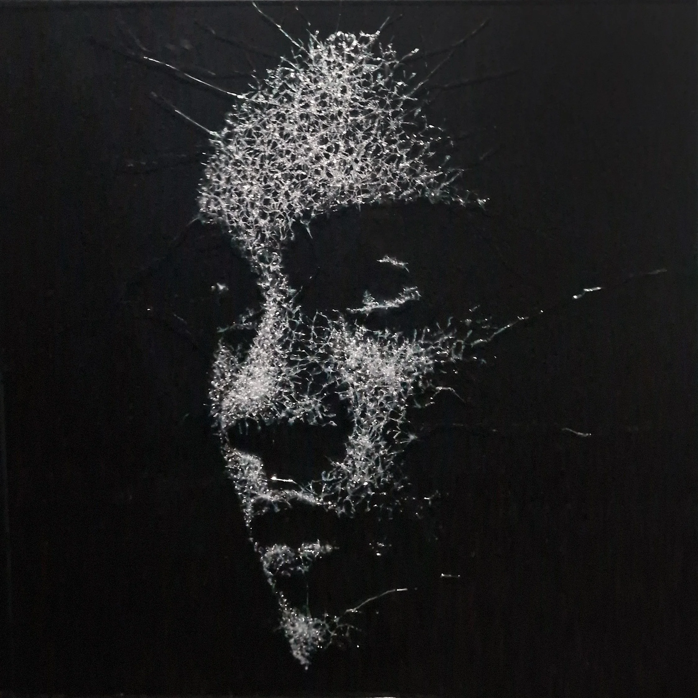 Untitled 2 [ 75.0 x 75.0 cm ]