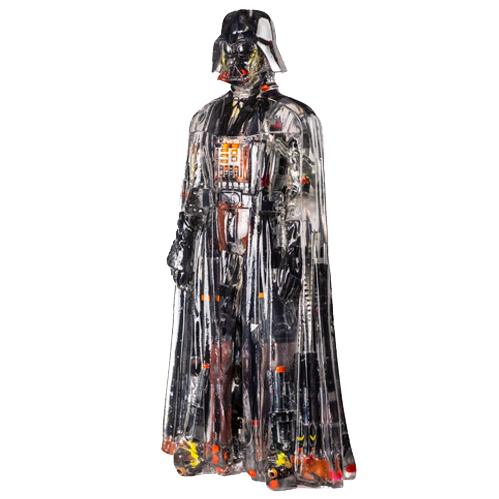 Dark Vador [ 90 cm Height ]