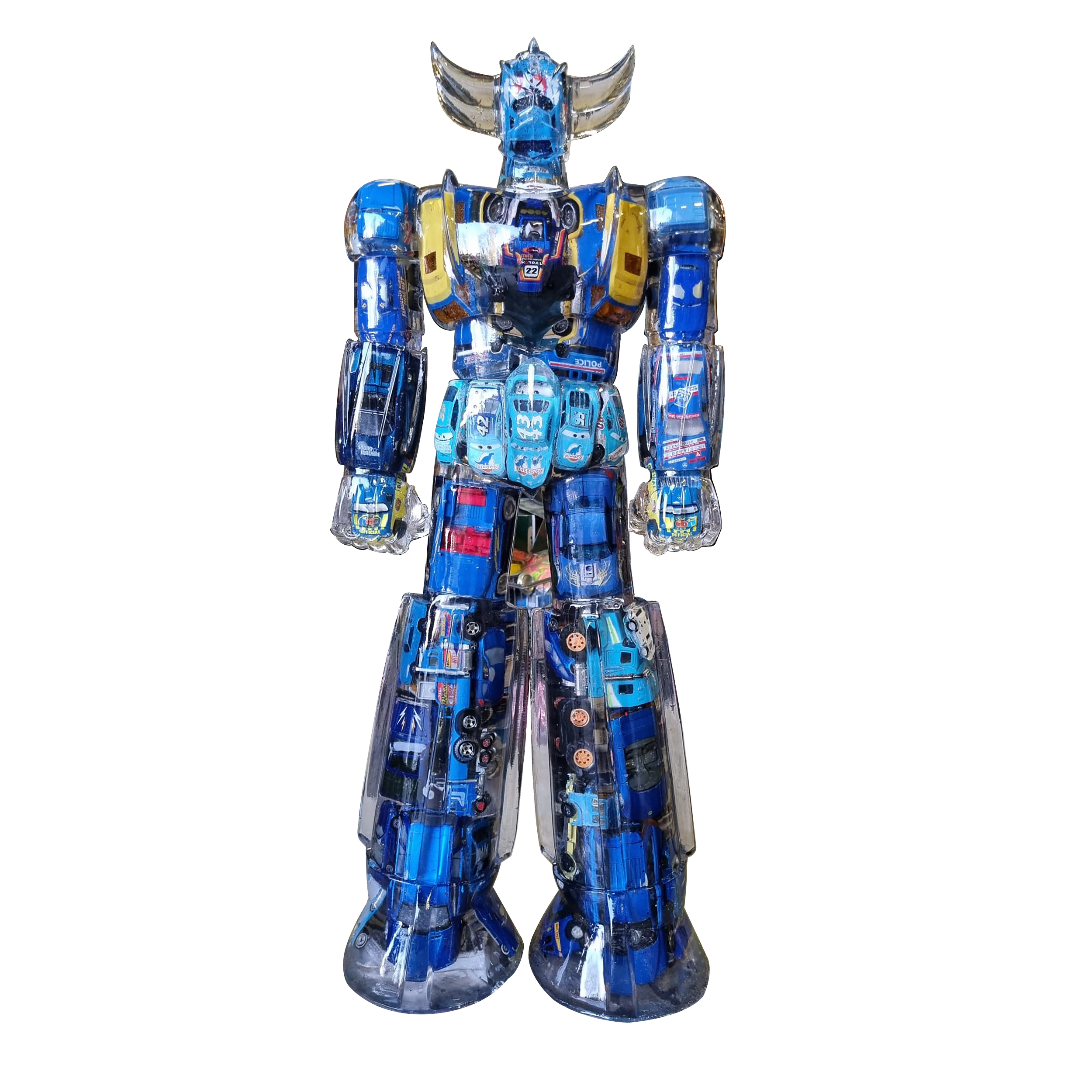 Goldorak [ 82 cm height ]