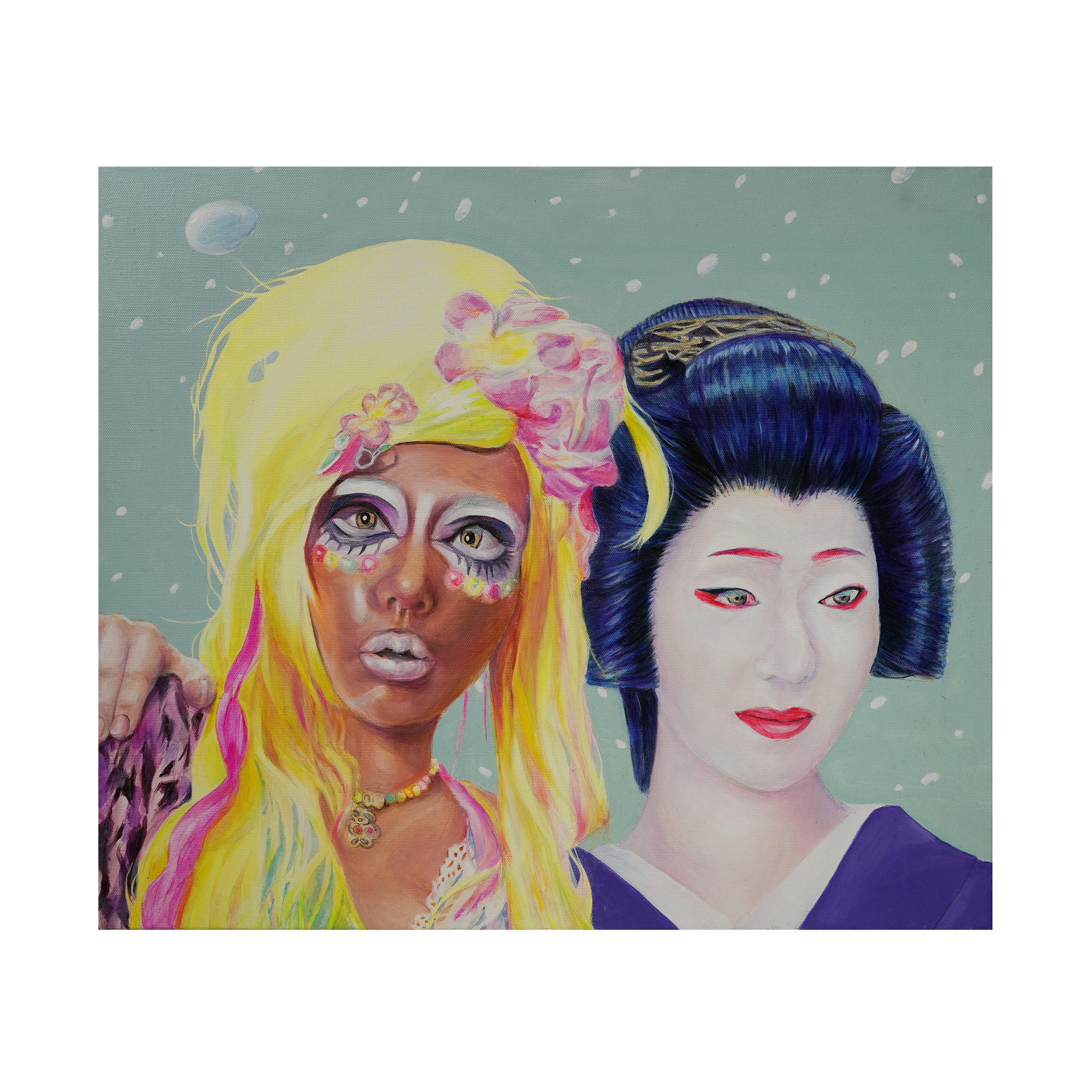 Othello / オセロ [ 45.5 x 53 cm ]