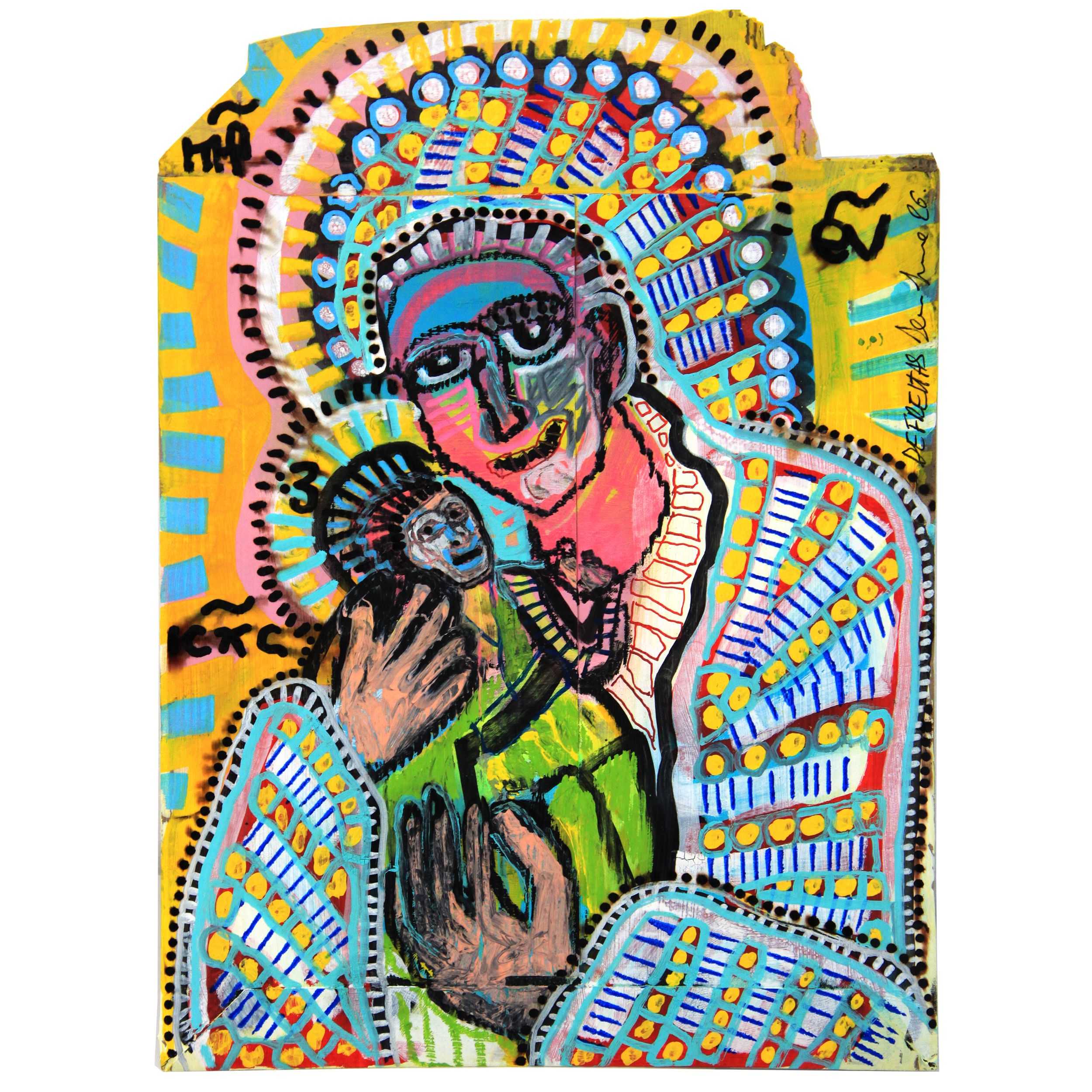 JP_Virgin & the Kid_44.5 x 32.5cm.png