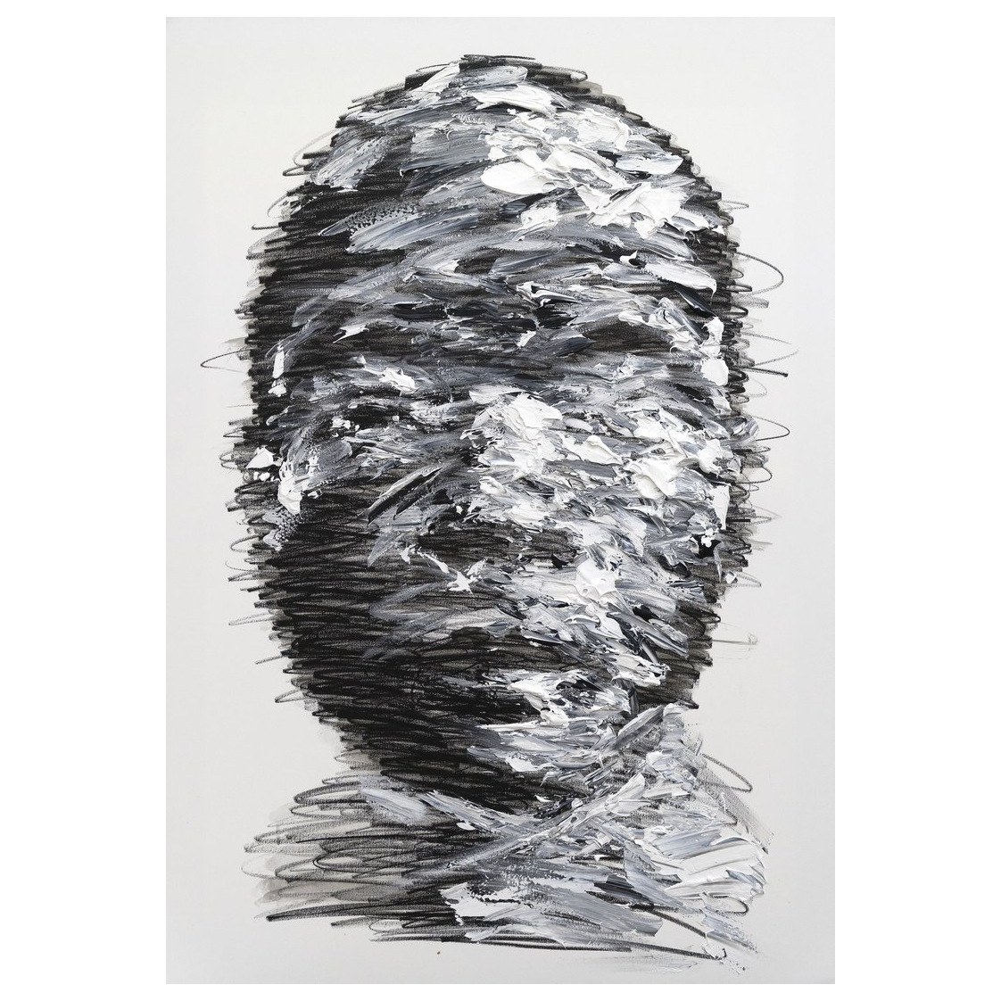 Dark Side 2153 [ 116 x 81 cm ]