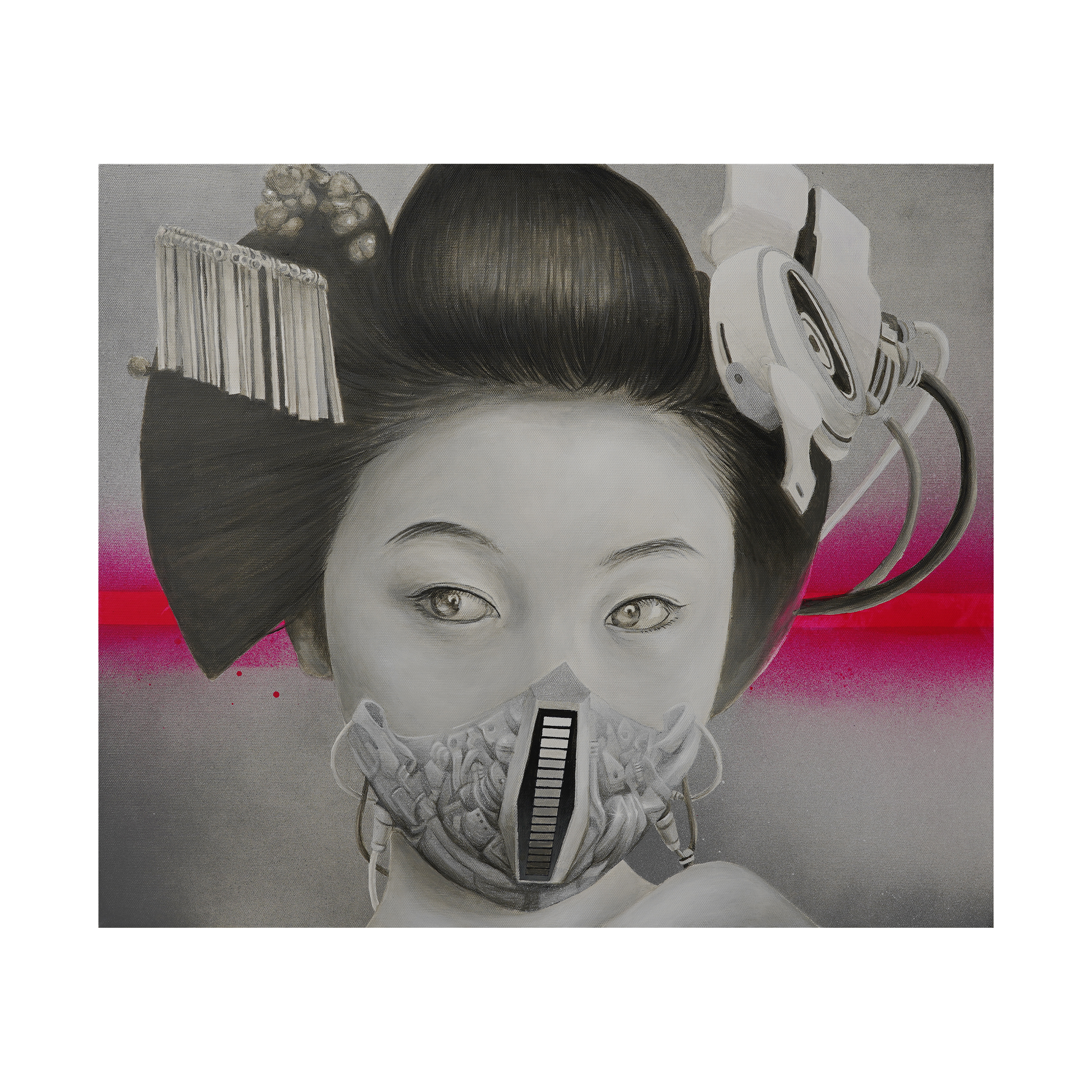 Yamato Nadeshiko Z / 大和撫子Z [ 45.5 x 53 cm ]