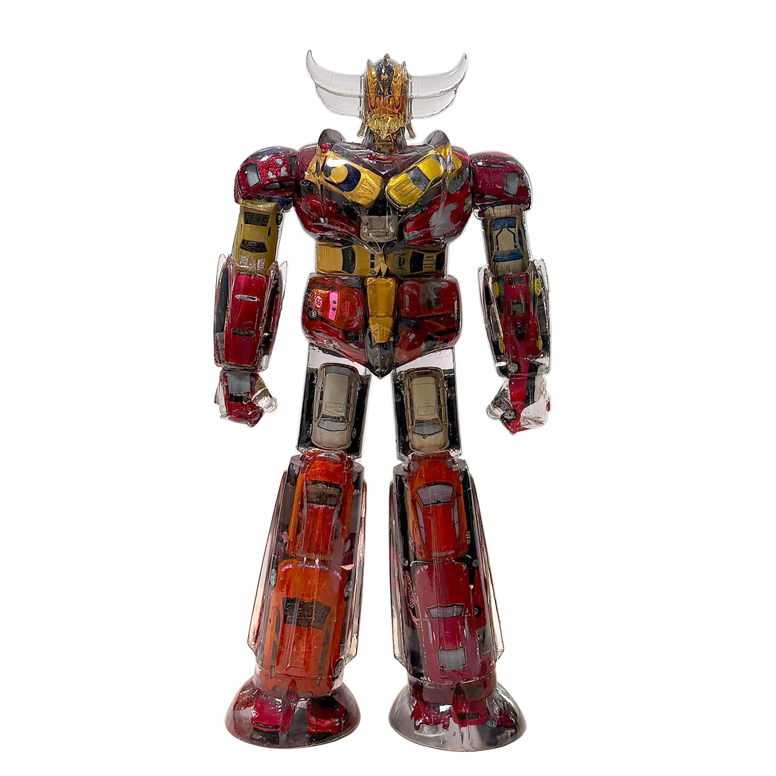 Goldorak Red [ 60cm ]