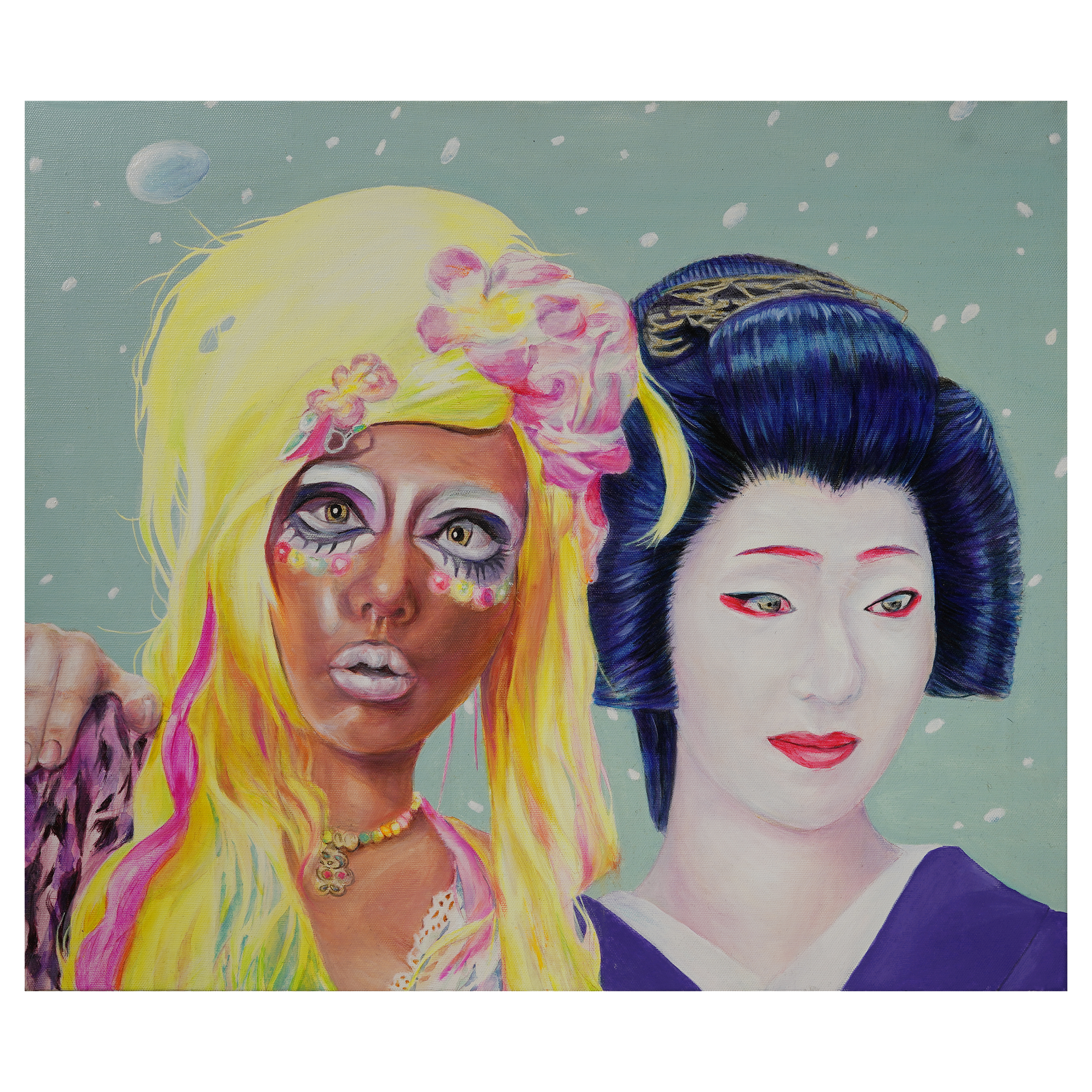 Othello / オセロ [ 45.5 x 53 cm ]