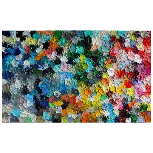 Satisfaction
[ 145.5 x 94cm ]