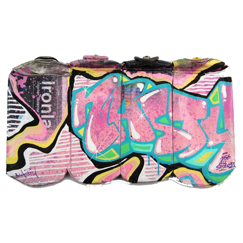 156 All Starz [ 18.0 x 29.5 x 2 cm ]