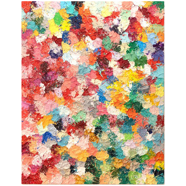 Graciousness [ 116.7 x 91 cm ]