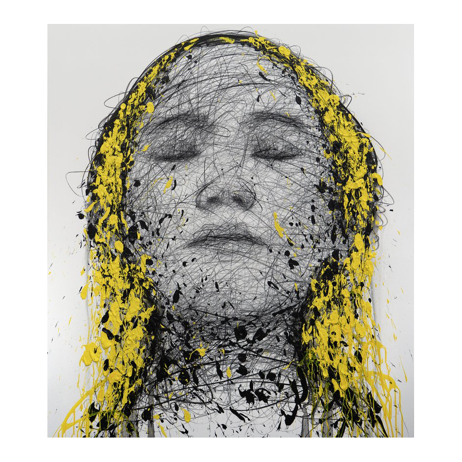 Entité 2229 [ 160 x 140cm ]