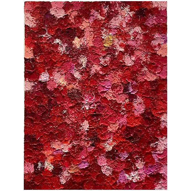 Gentleness [ 116.7 x 91cm ]
