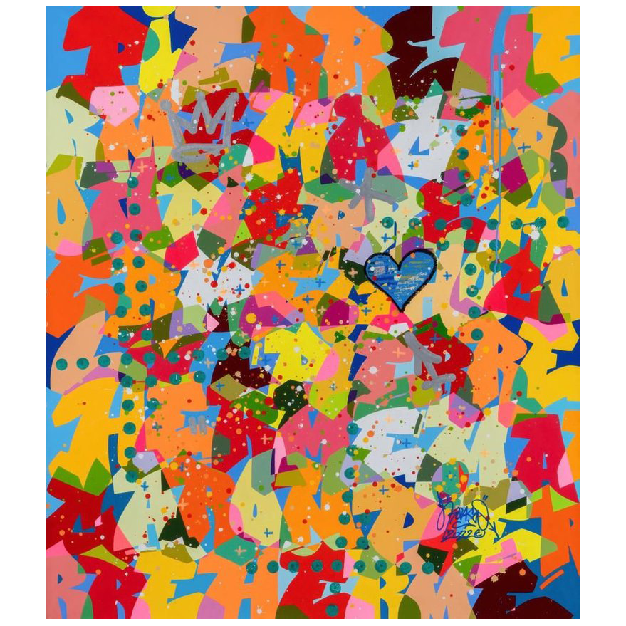 Pierre Hermé [ 100 x 81 cm ]