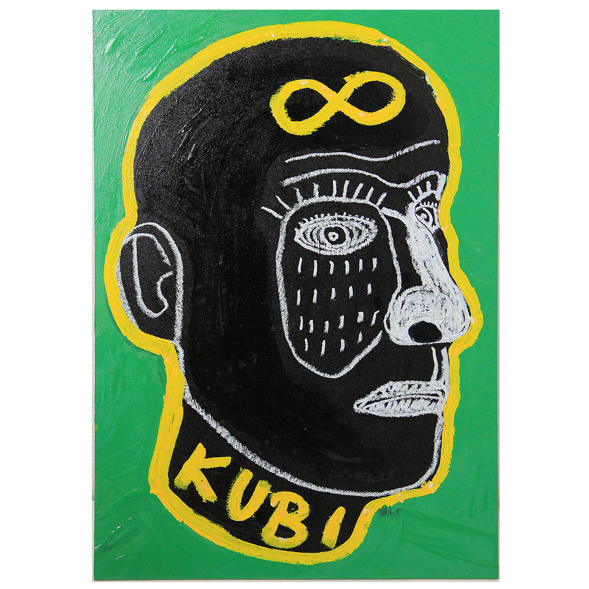 Symbol No.1 [ 42 x 29.5cm ]