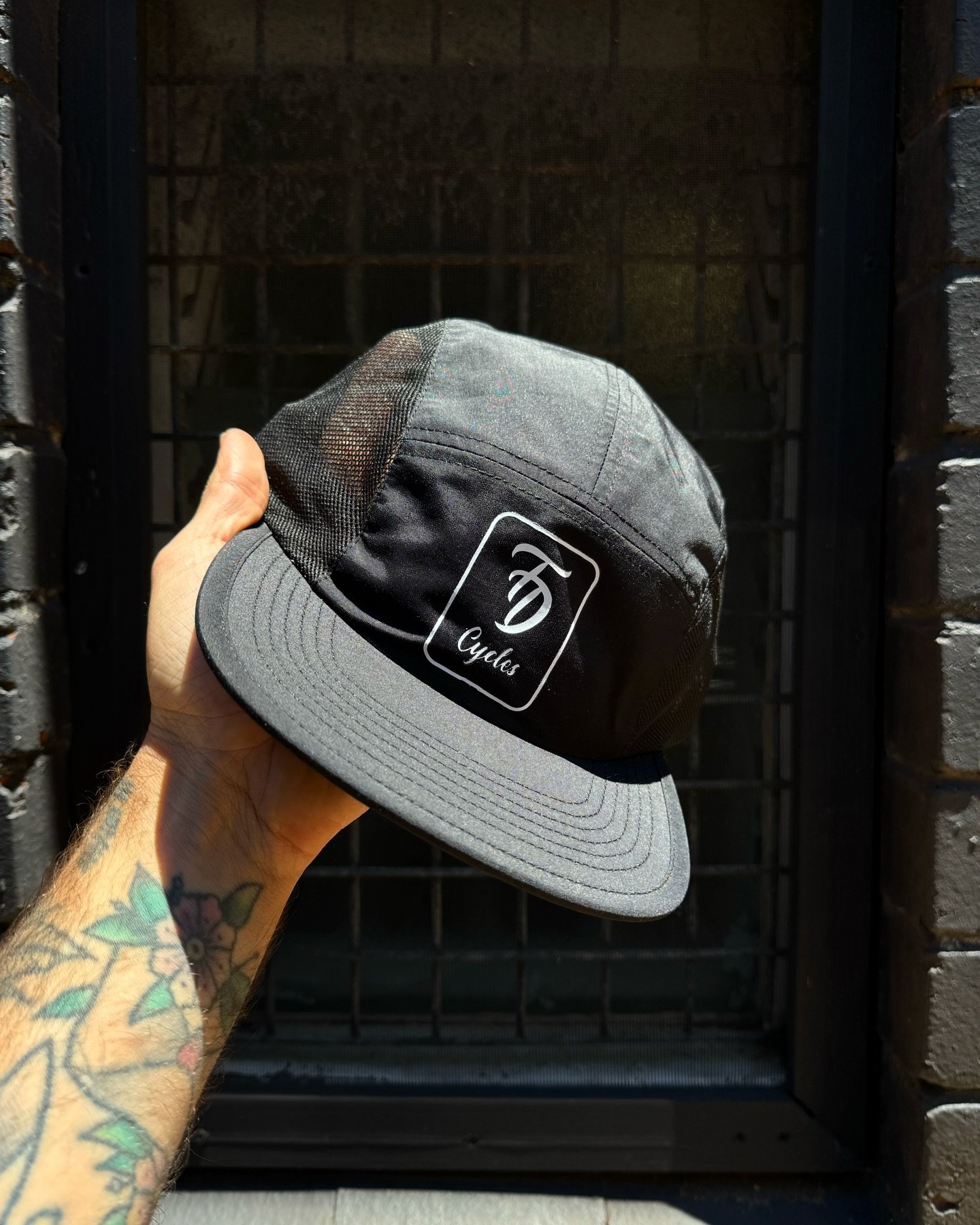 New running hat merch just dropped in store 😮&zwj;💨