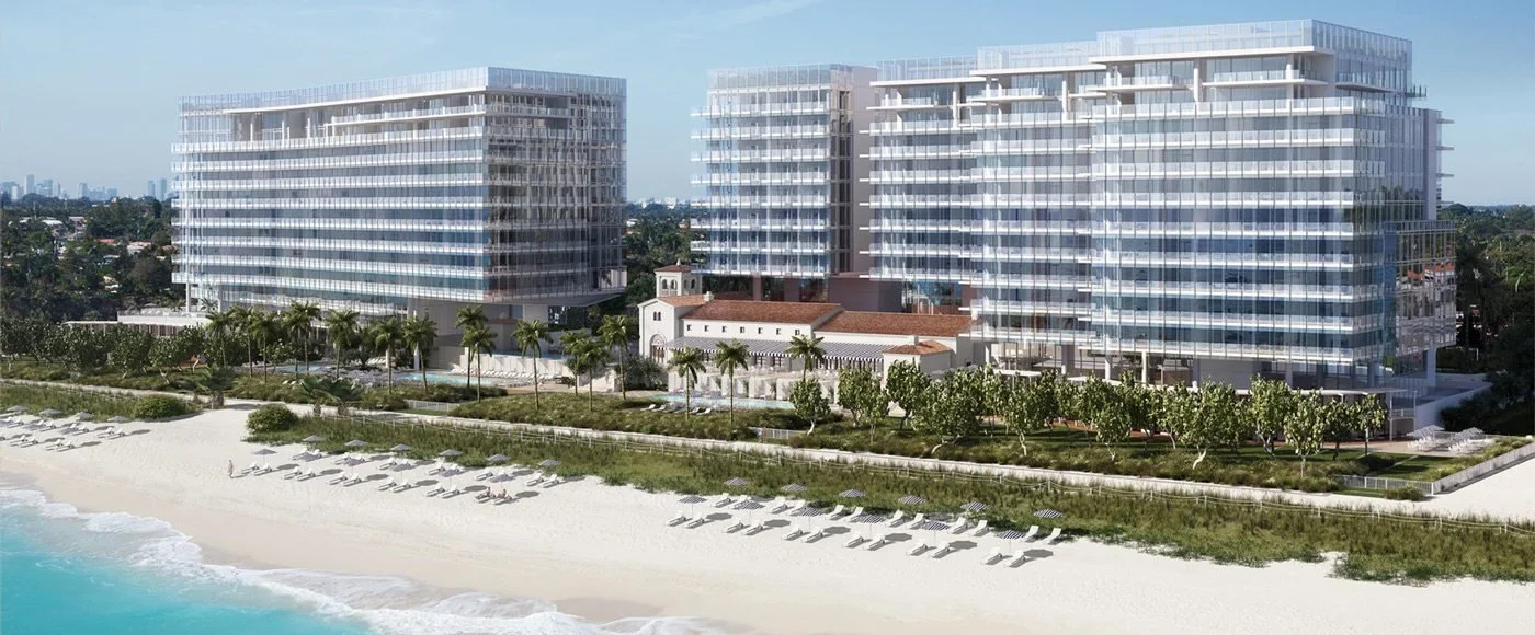 Four Seasons Surfside Miami