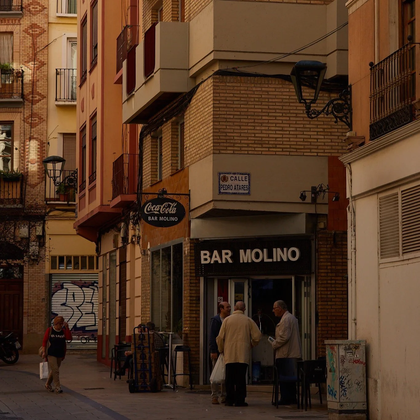 SPAIN. WK 2- 