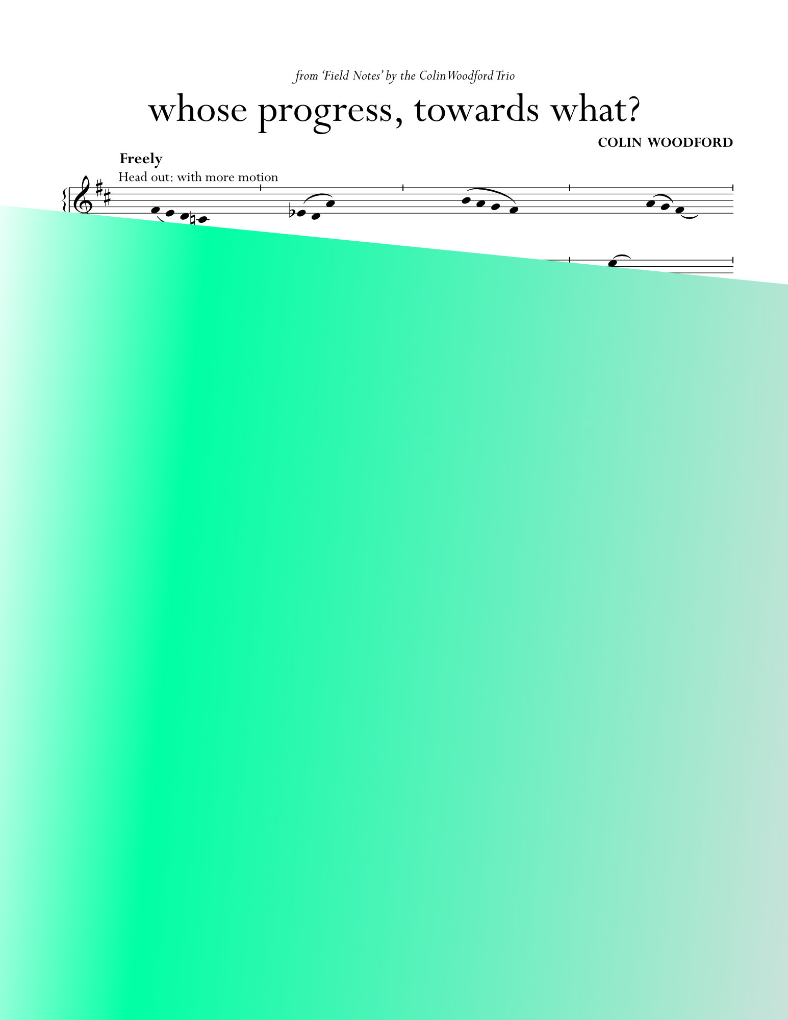 whose progress towards what SALE PRE.jpg