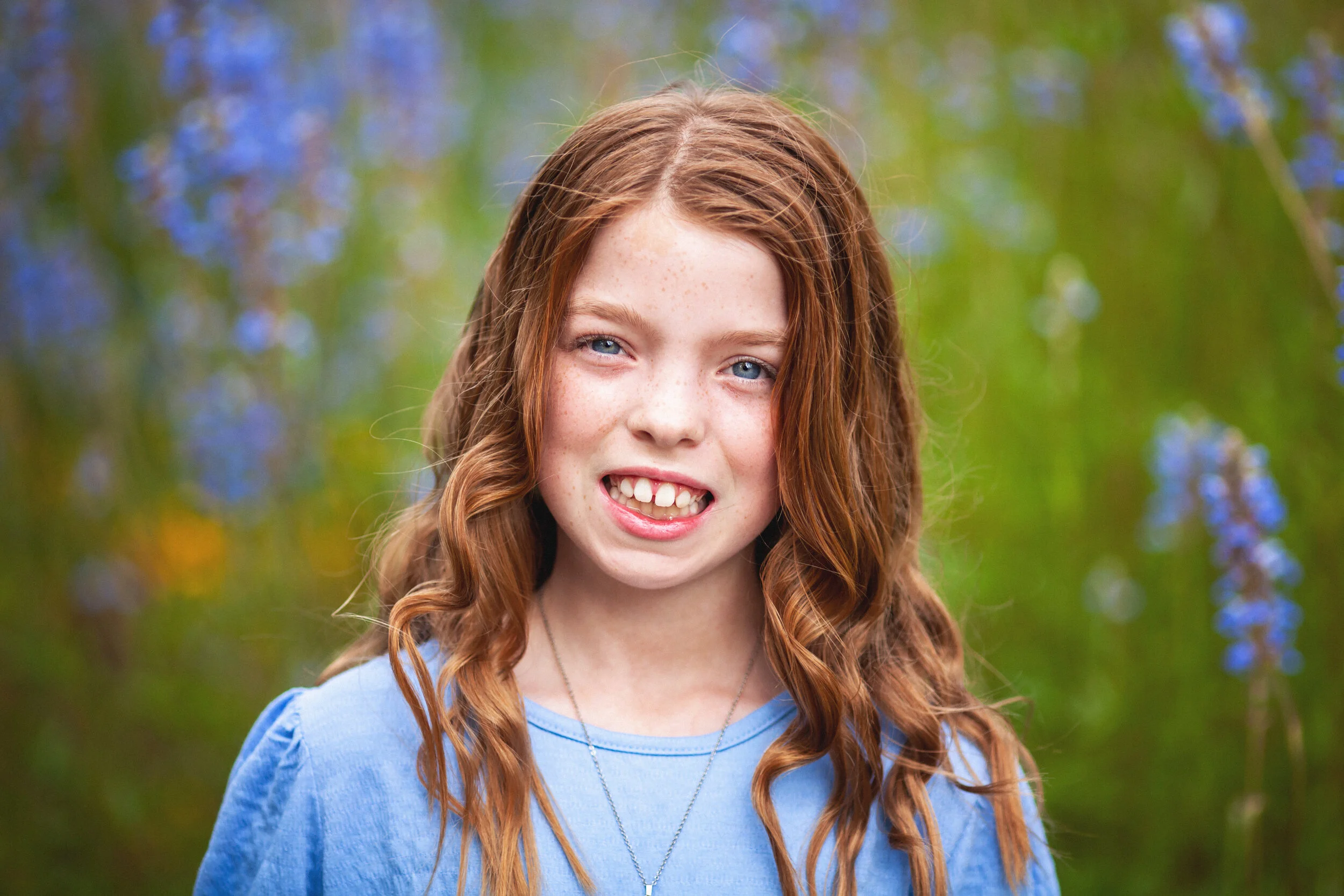 Olive and the great 135mm test