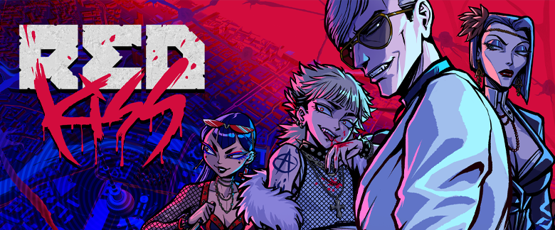 Red Kiss: On Daddy Design