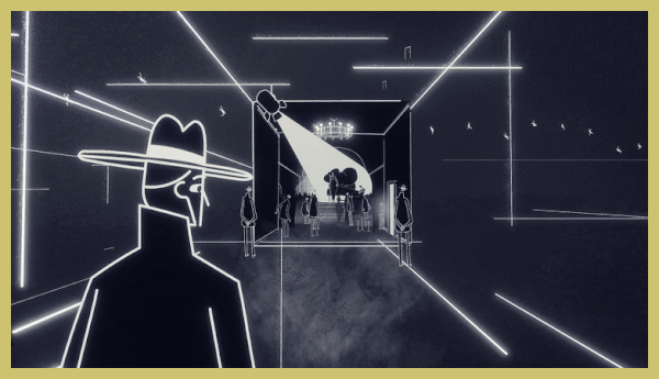 A Love Story GIF - windowed.gif