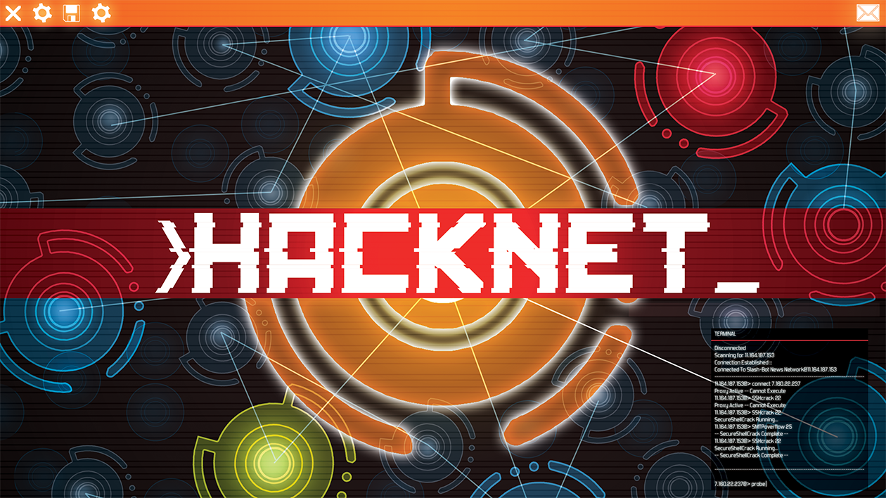 Hacknet is a hacking game with real hacking