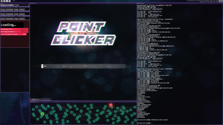 Hacker Simulator Gameplay Trailer 
