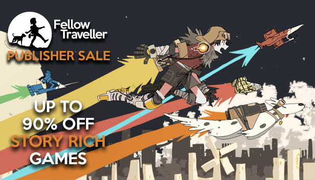 We’re launching our Steam Winter Sale a Week early! 