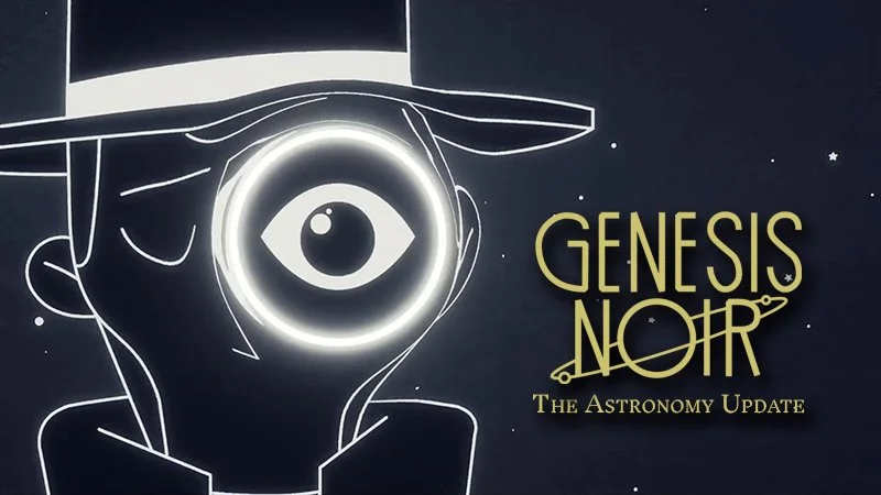 Jump Back into the cosmic world of Genesis Noir with The Astronomy Update