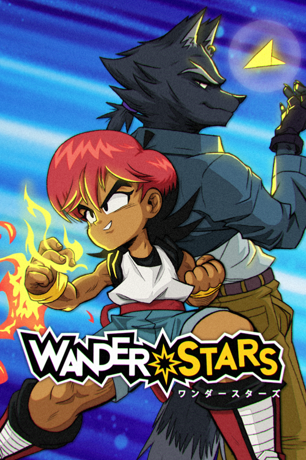 Wanderstars