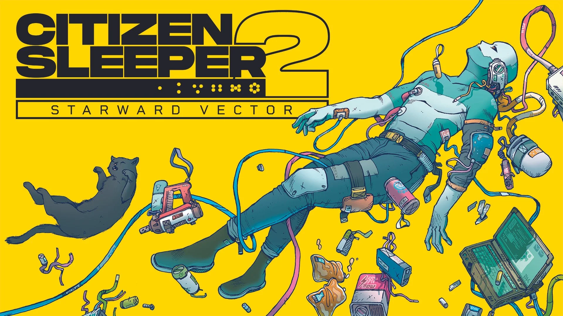 Citizen Sleeper 2: Starward Vector Coming Early 2025!