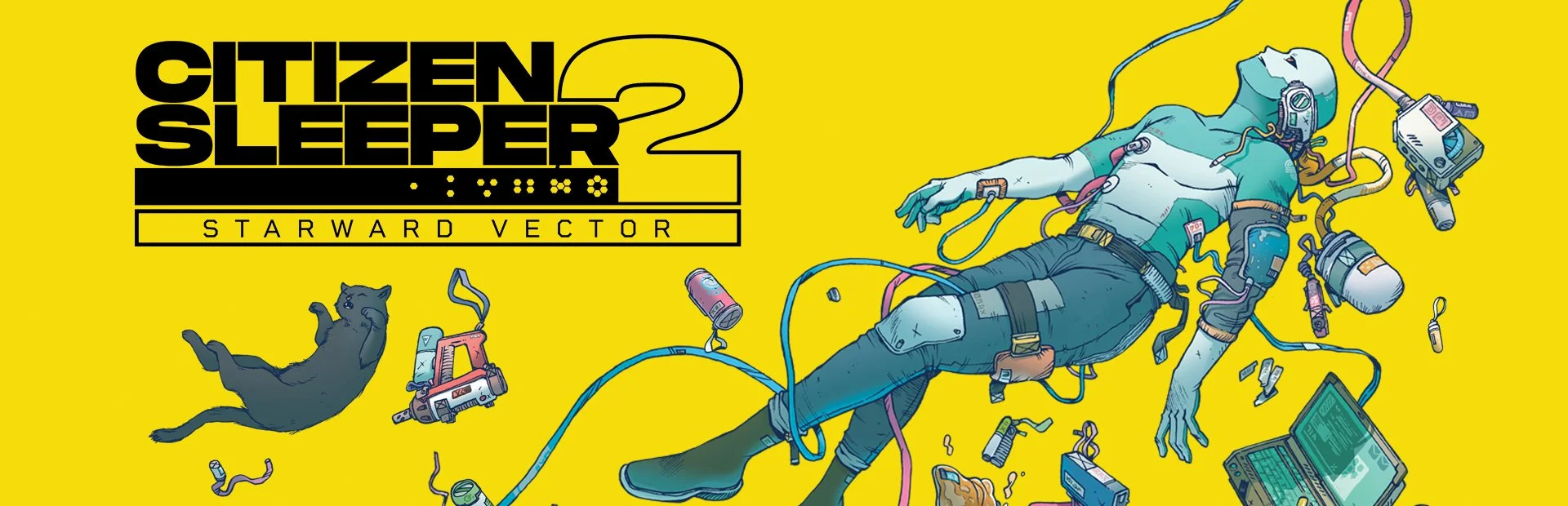Citizen Sleeper 2: Starward Vector — Fellow Traveller Games