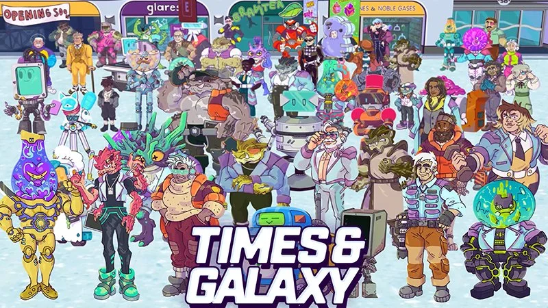 Dev Diary #3: Intersolar Roll Call