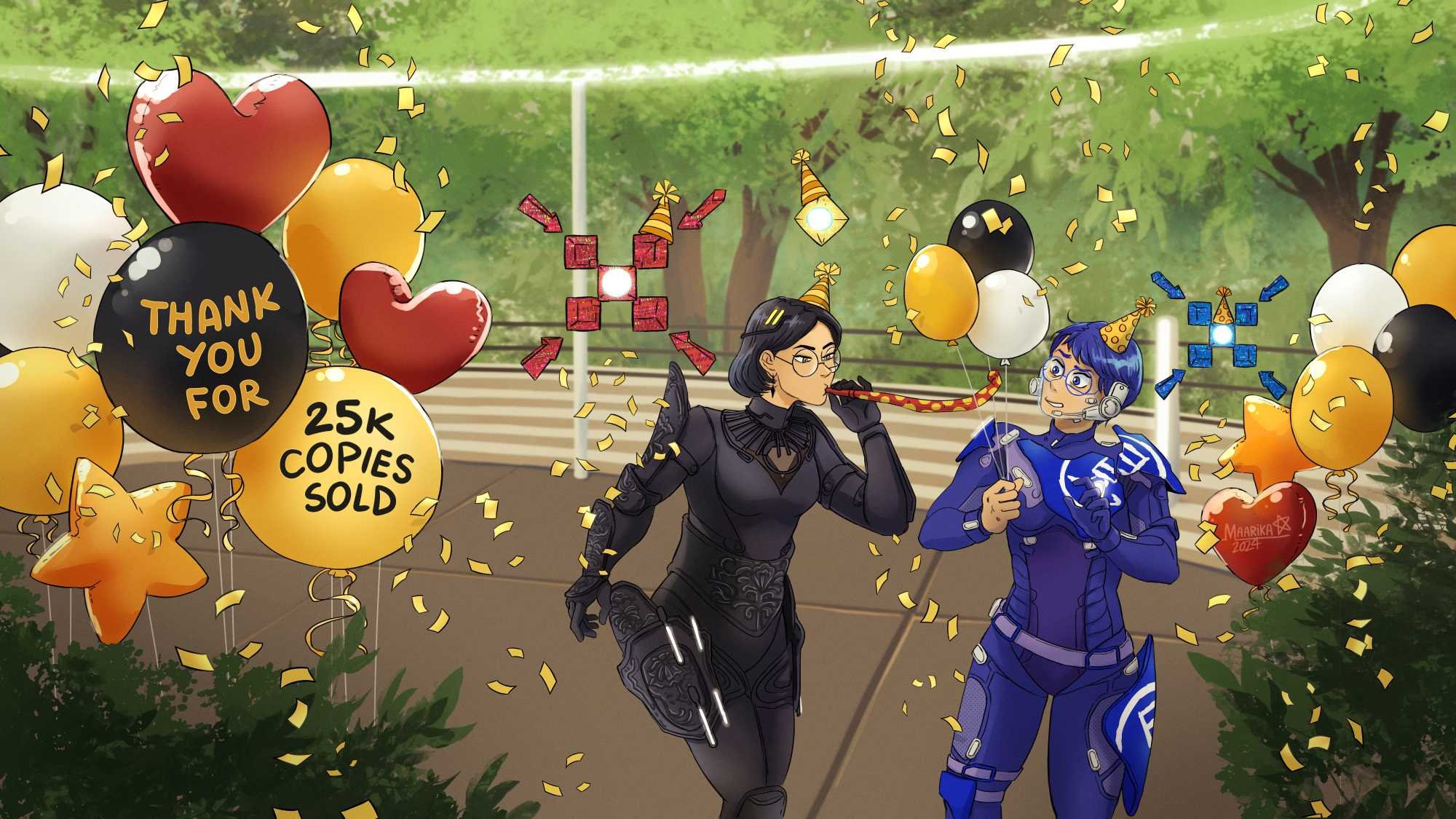 To You, 25,000 Copies Later