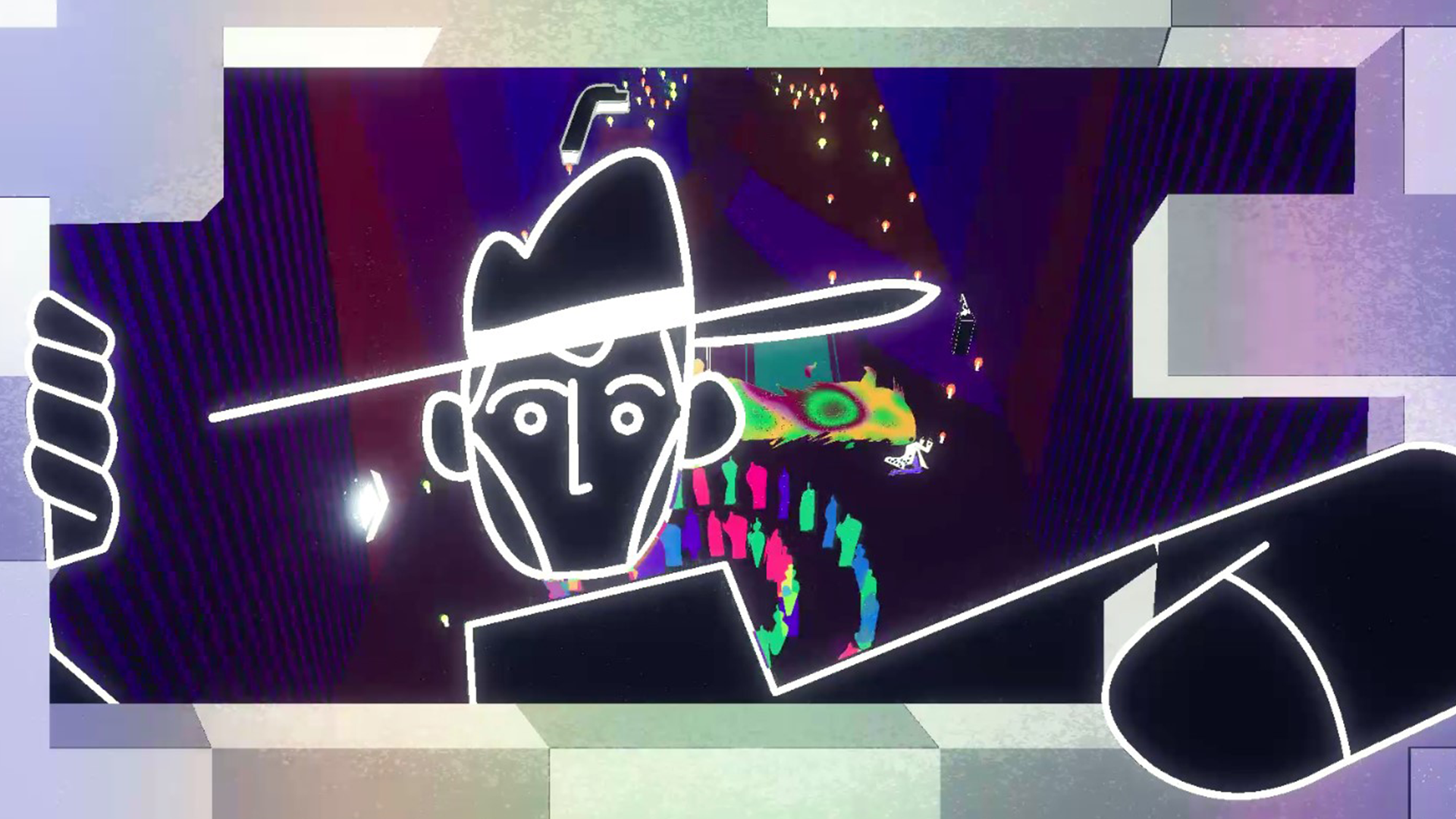 Saving, Loading and Arting