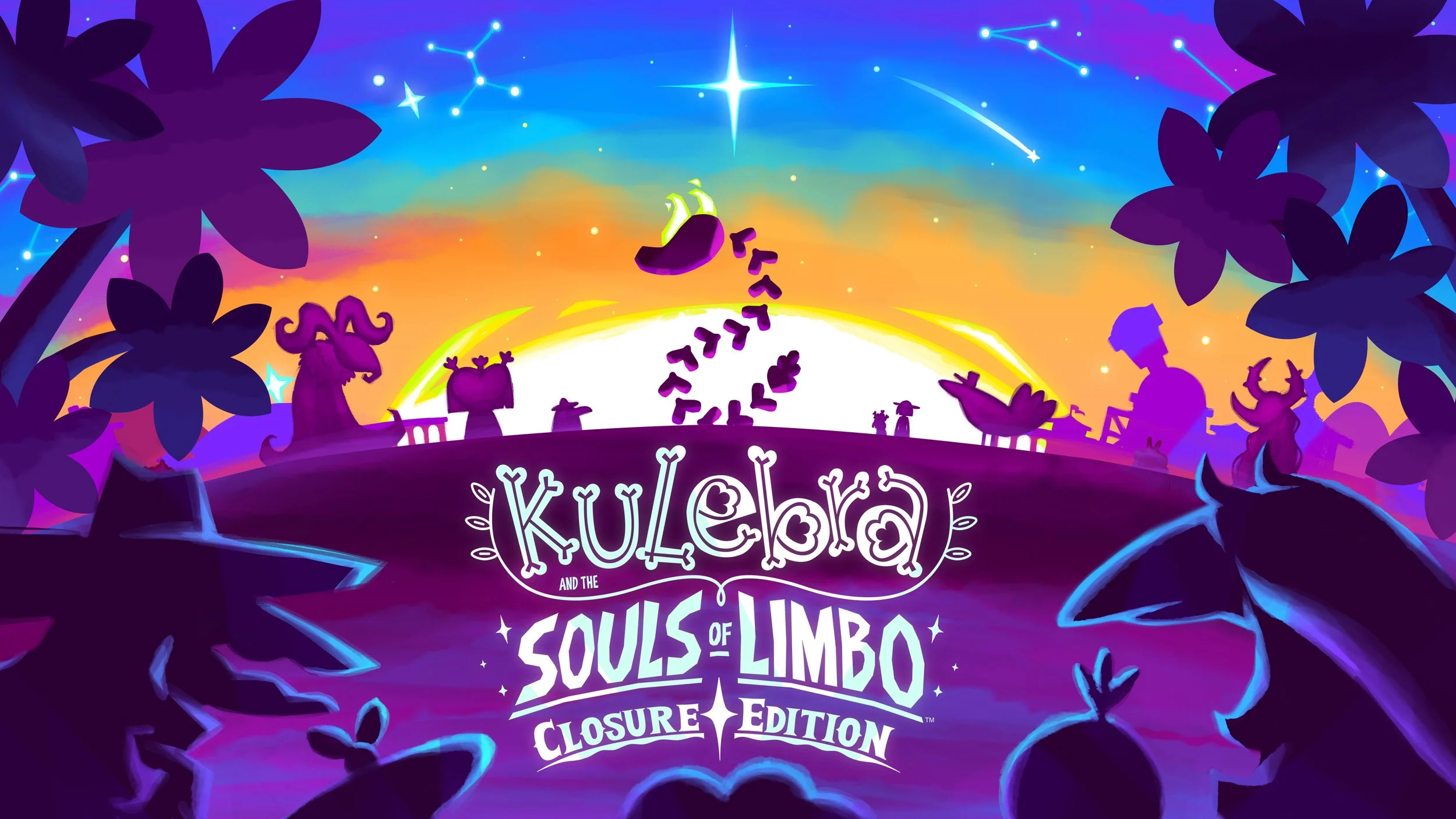 Kulebra and the Souls of Limbo: Closure Edition is here