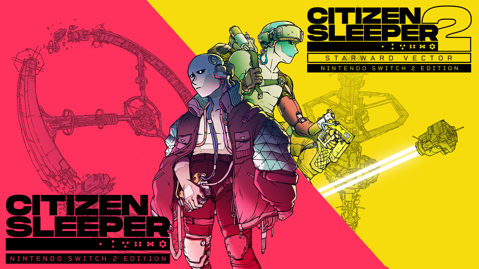 Citizen Sleeper Is Docking On Nintendo Switch 2 This June