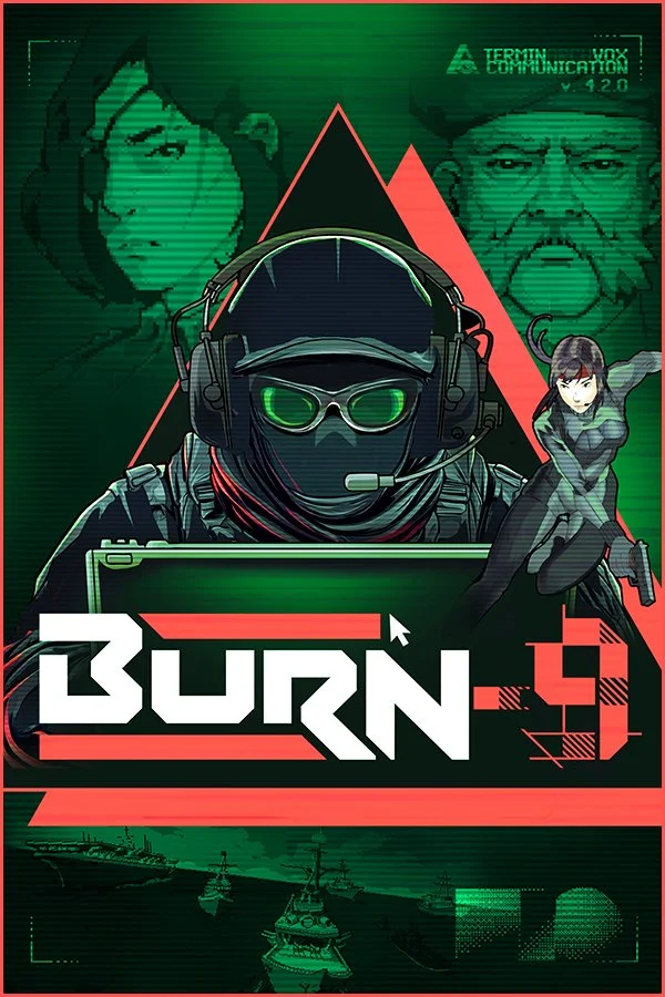 Burn-9