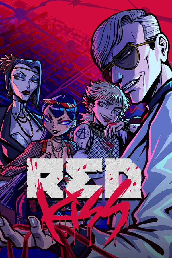 Red Kiss