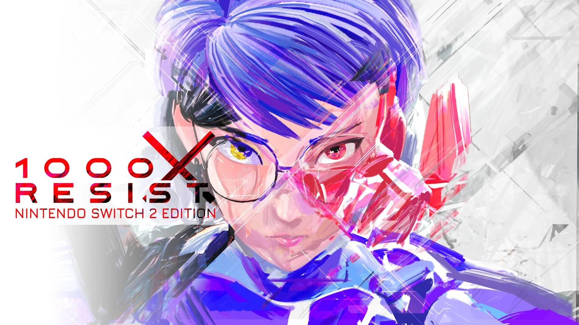 1000xRESIST emerges on the Nintendo Switch™ 2 on August 20