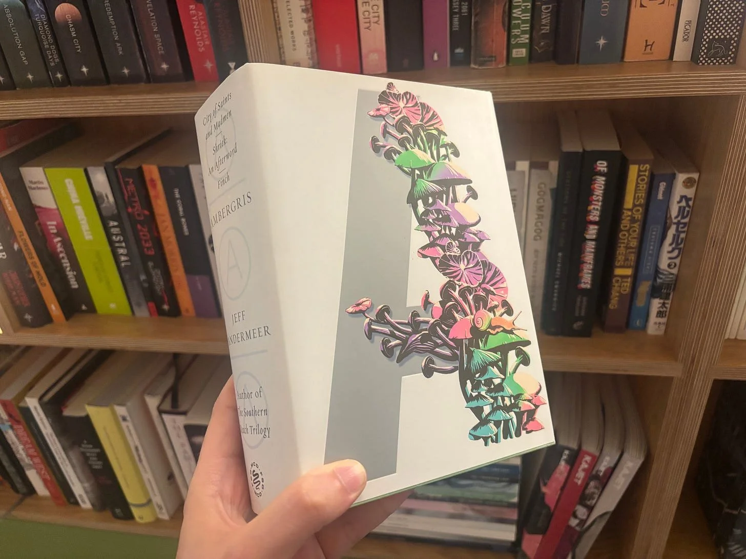 Signet City: Reading the City