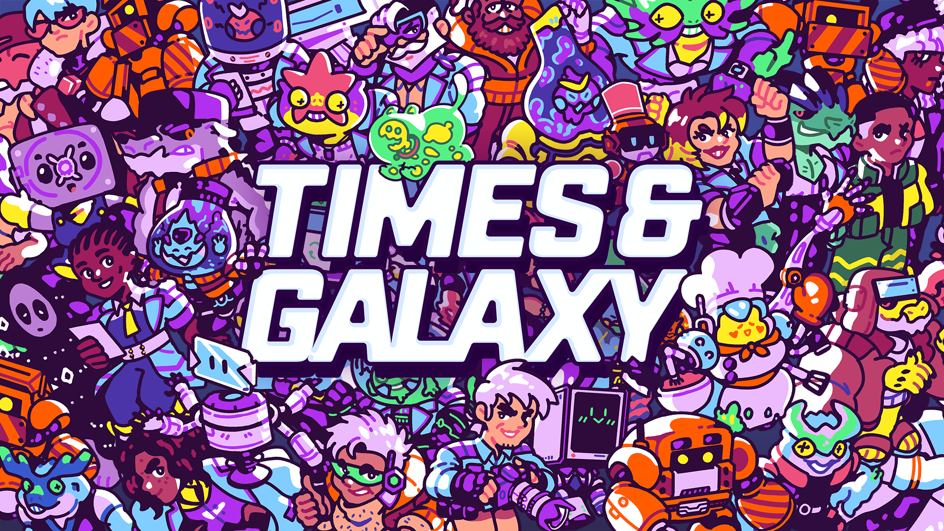 Times &amp; Galaxy hyperjumps into orbit on June 21