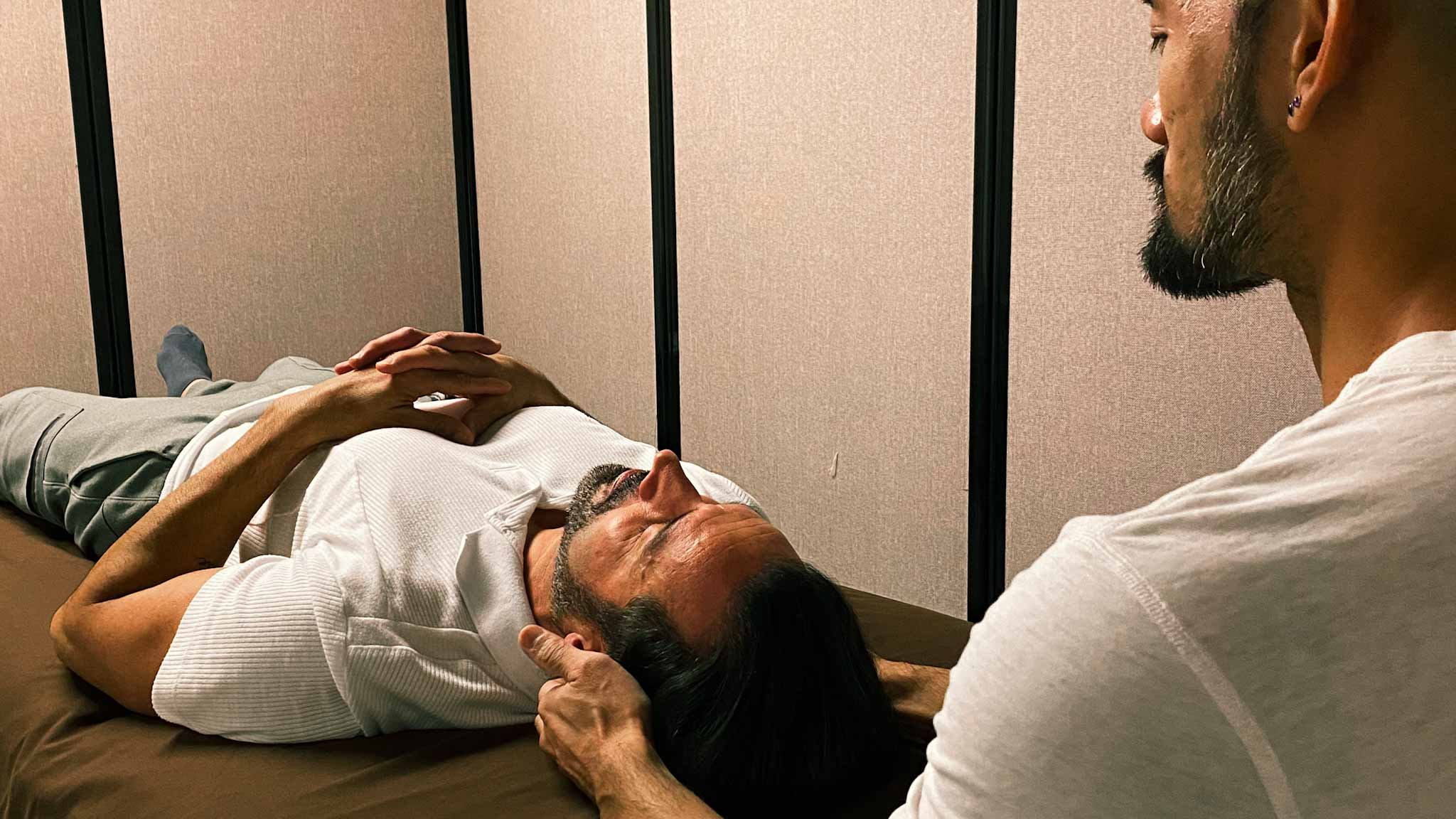 Richard Limon Palm Springs Massage Therapist