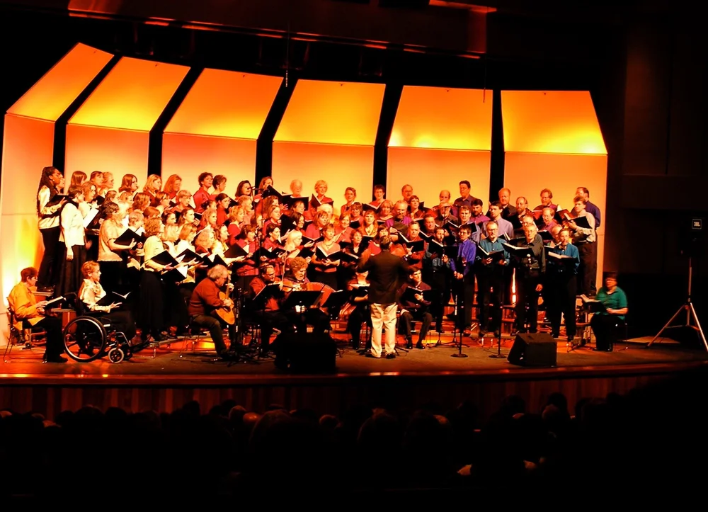 Who We Are — Kulshan Chorus