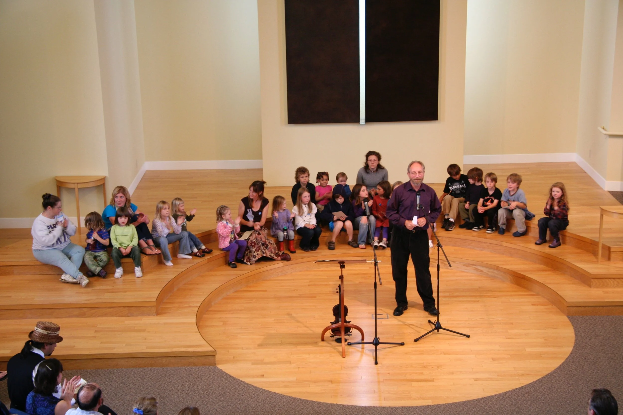 Who We Are — Kulshan Chorus