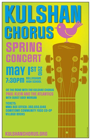 On The Move With Kulshan Chorus