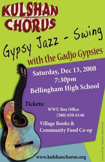 Gypsy Jazz Swing