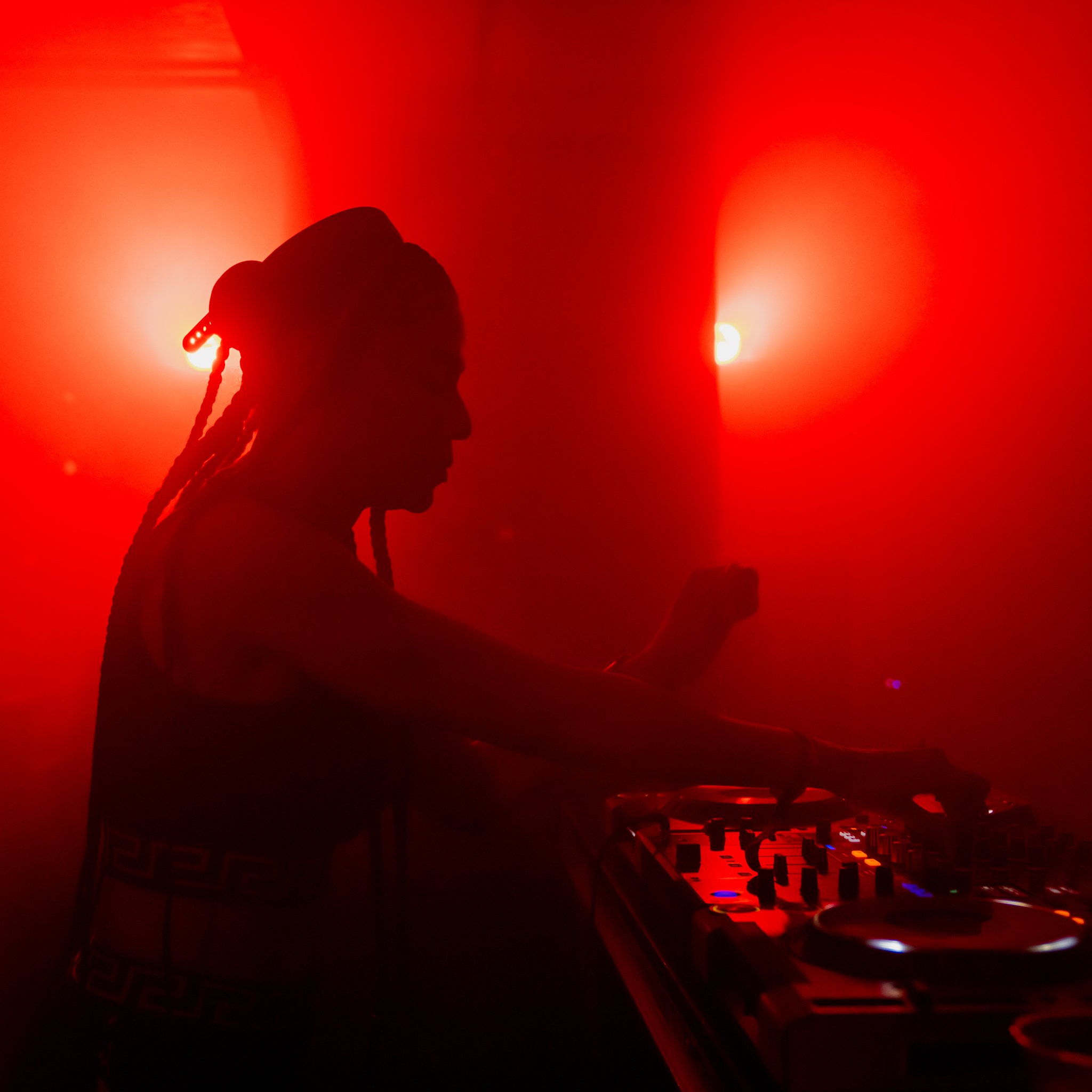 AMX - Movement Music Festival 2023